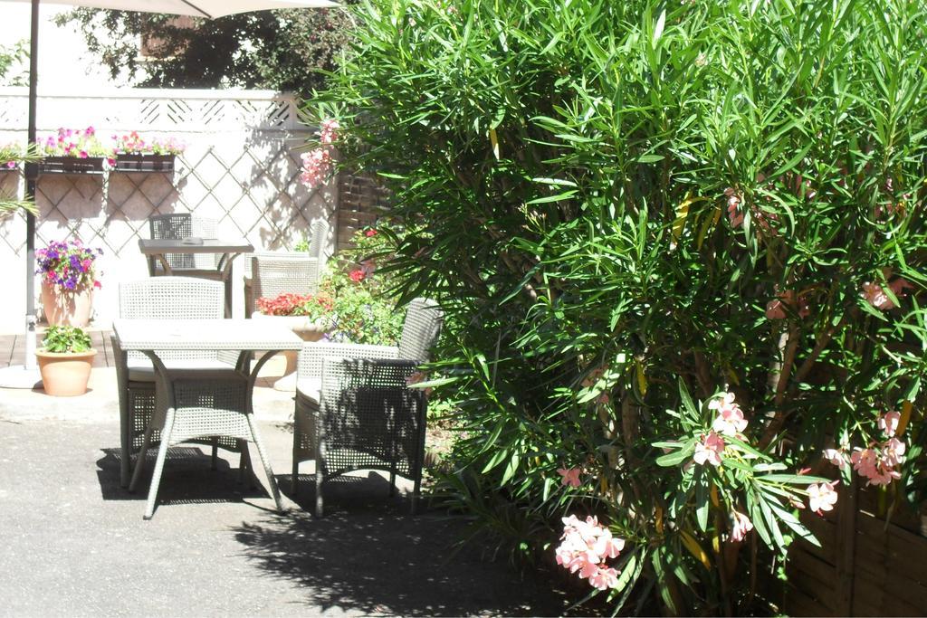 Hotel Le Langue D'Oc Agde Exteriér fotografie