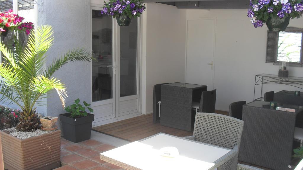 Hotel Le Langue D'Oc Agde Exteriér fotografie