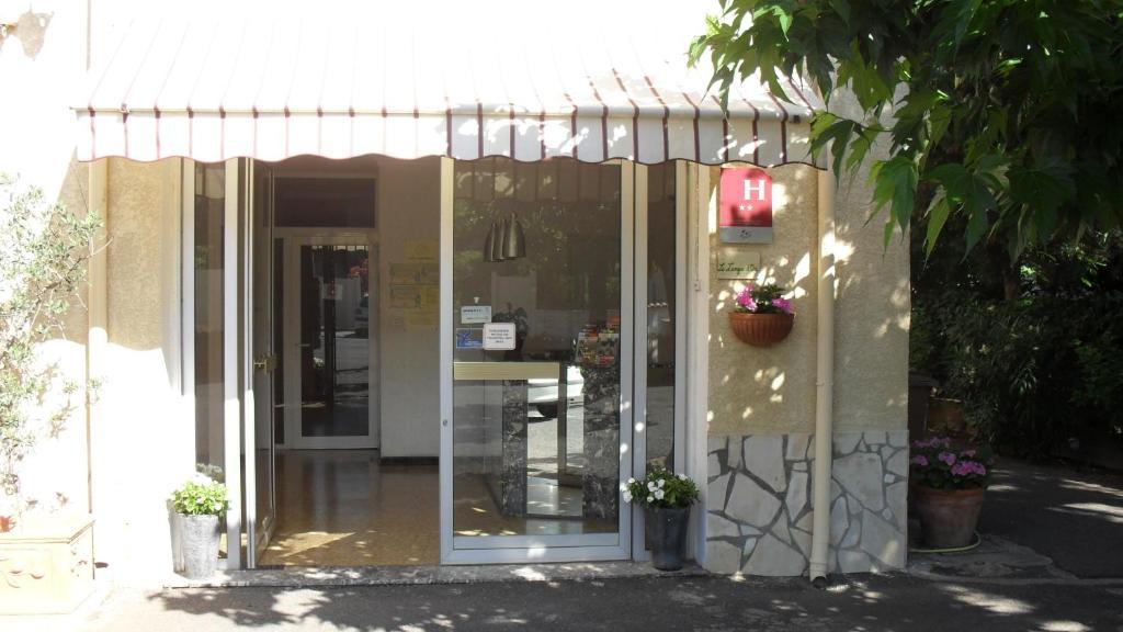 Hotel Le Langue D'Oc Agde Exteriér fotografie
