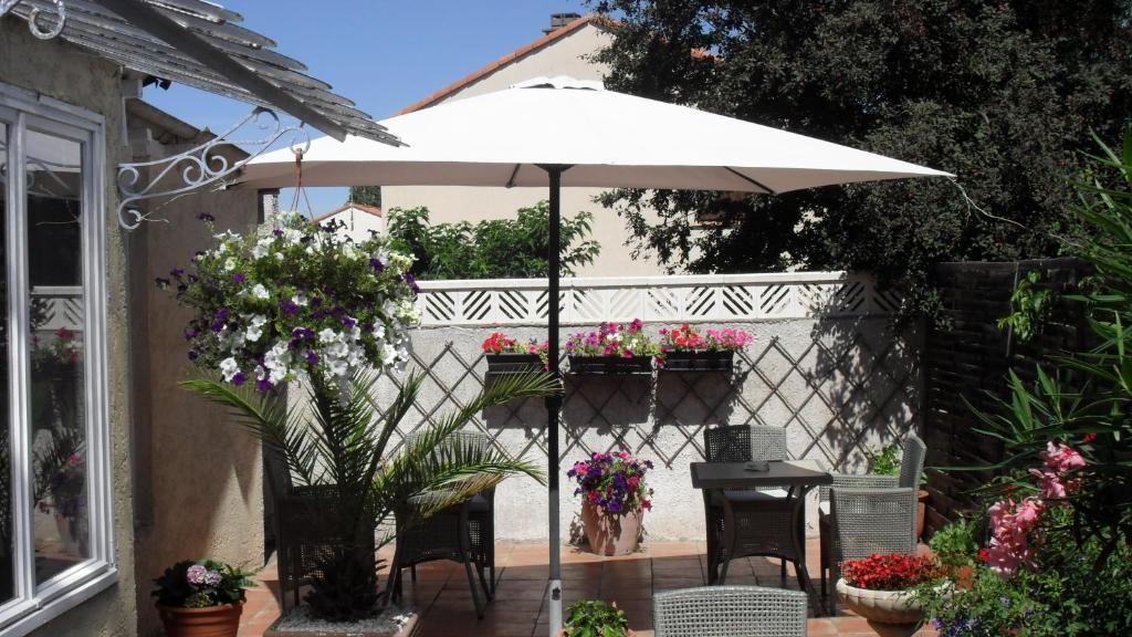 Hotel Le Langue D'Oc Agde Exteriér fotografie