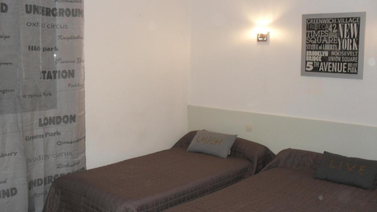 Hotel Le Langue D'Oc Agde Pokoj fotografie